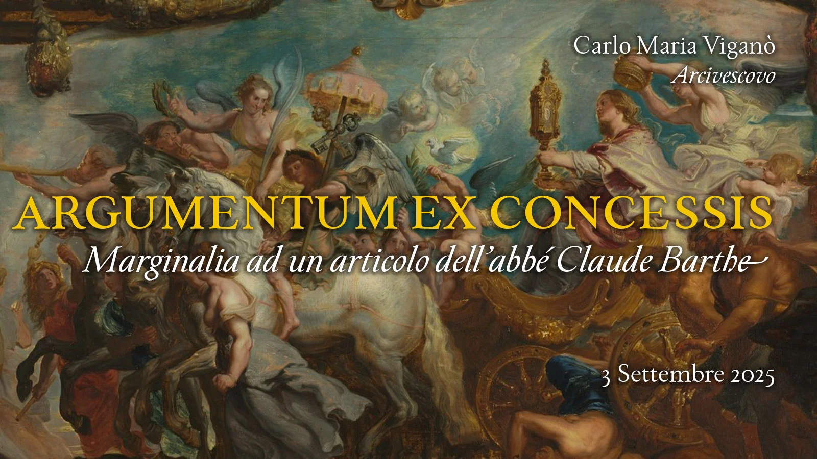 Argumentum ex concessis