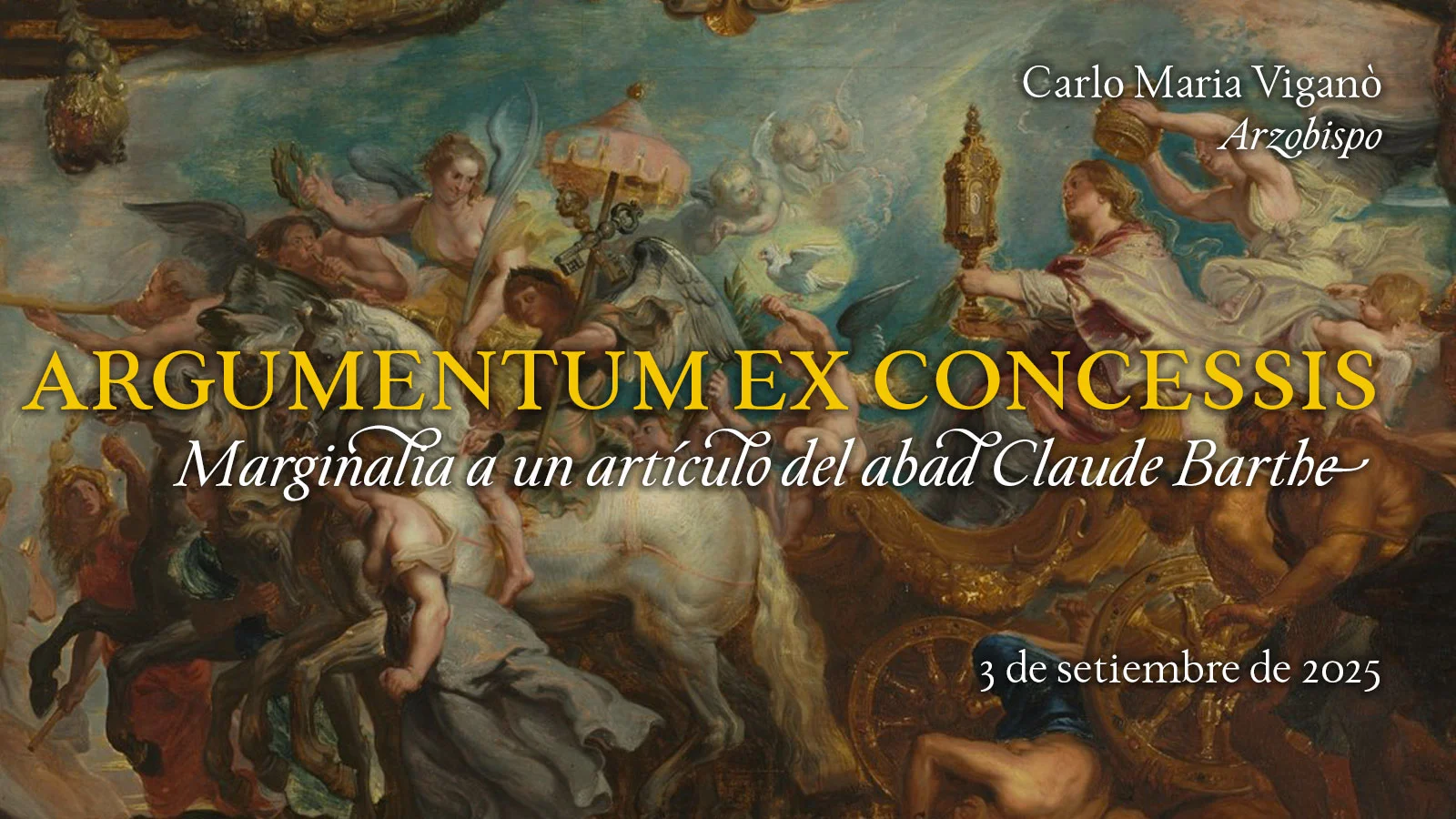 Argumentum ex concessis