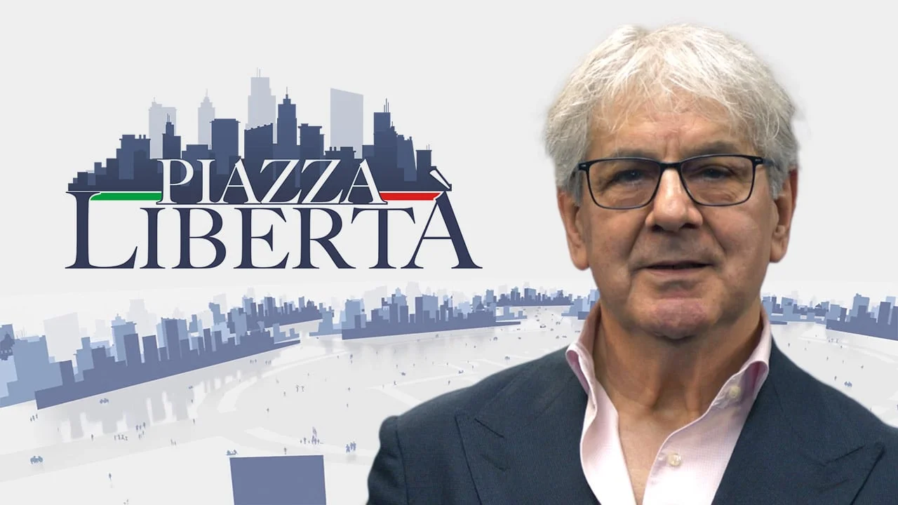 Armando Manocchia's interview for Piazza Libertà