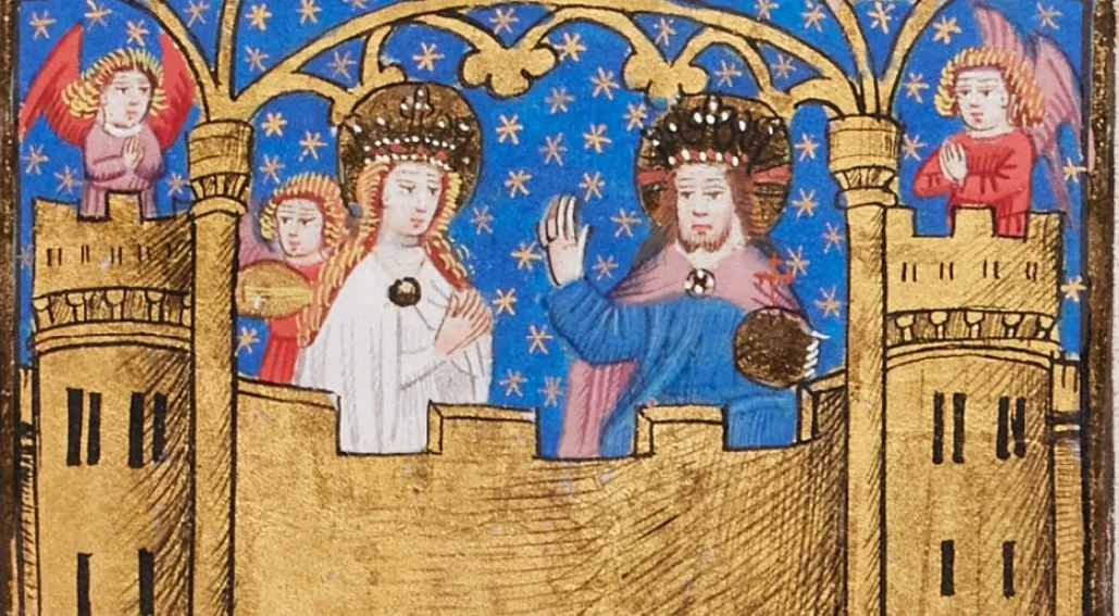 Beatus populus