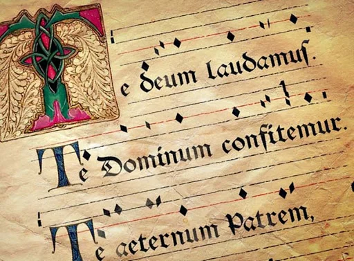 Benedic hereditati tuæ