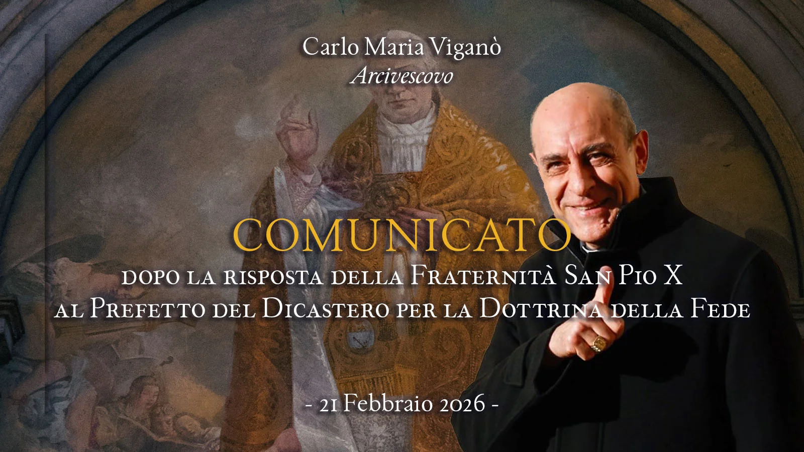 Comunicato