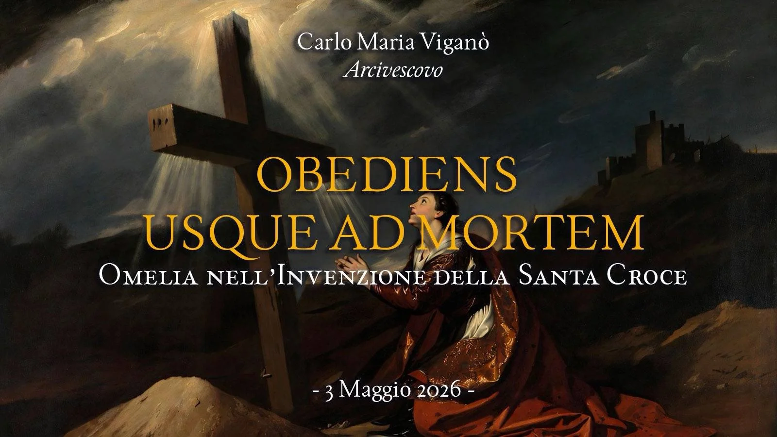 Obediens usque ad mortem