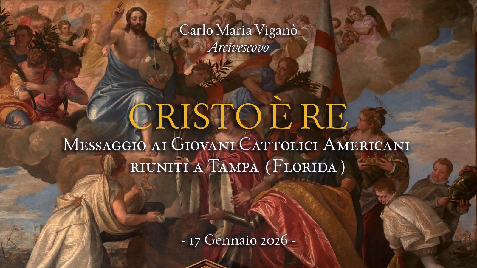 Cristo è Re