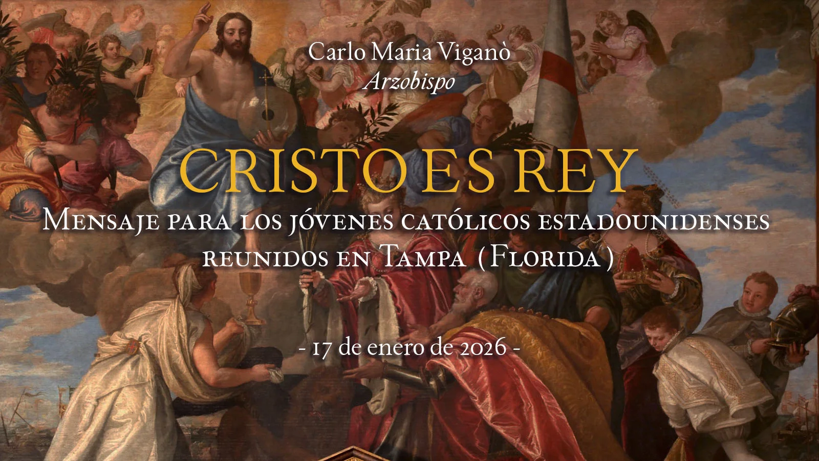 Cristo es Rey