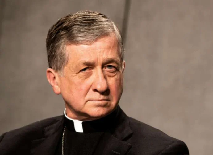 Dichiarazione sulla decisione del Card. Cupich