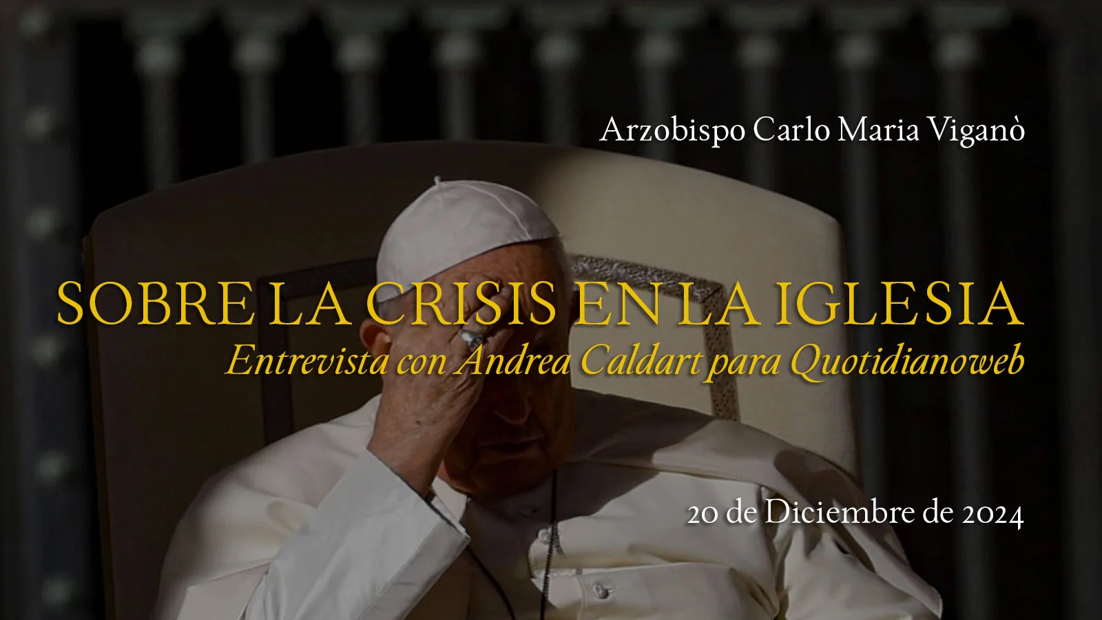 Entrevista con Andrea Caldart