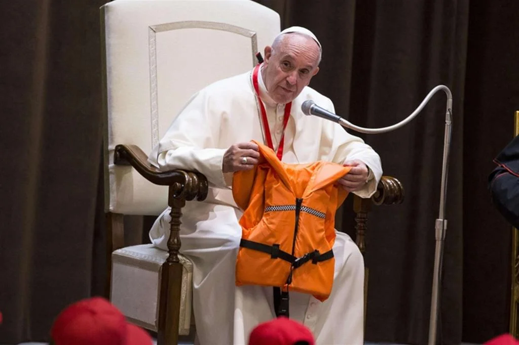 Essere o non essere Papa?