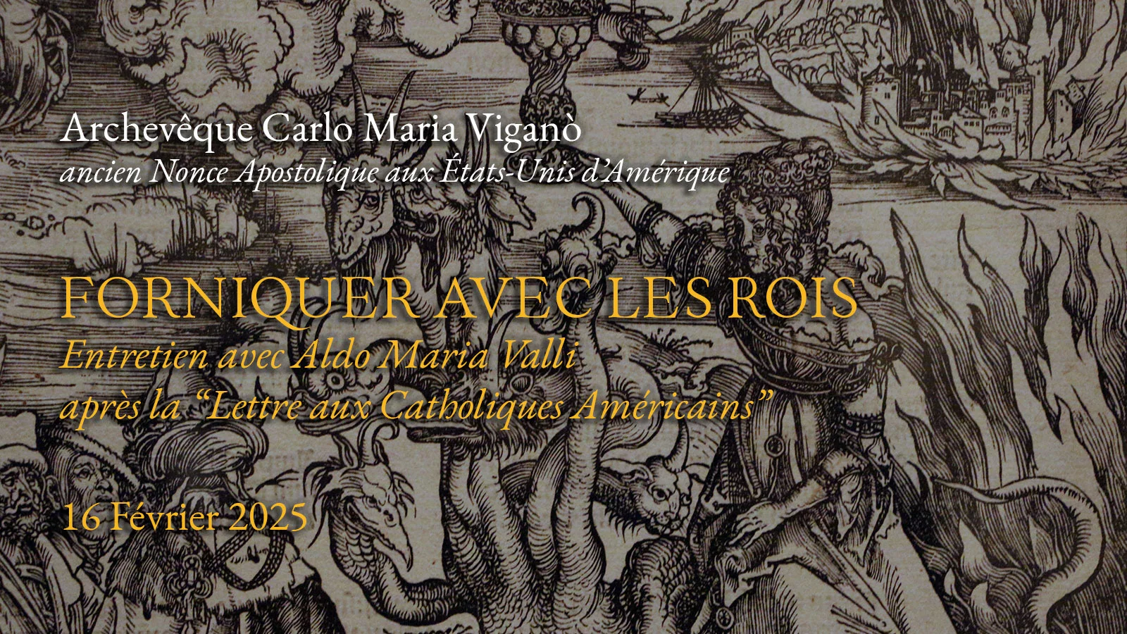 Forniquer avec les rois