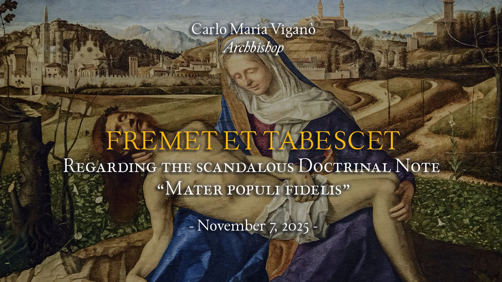 Fremet et tabescet