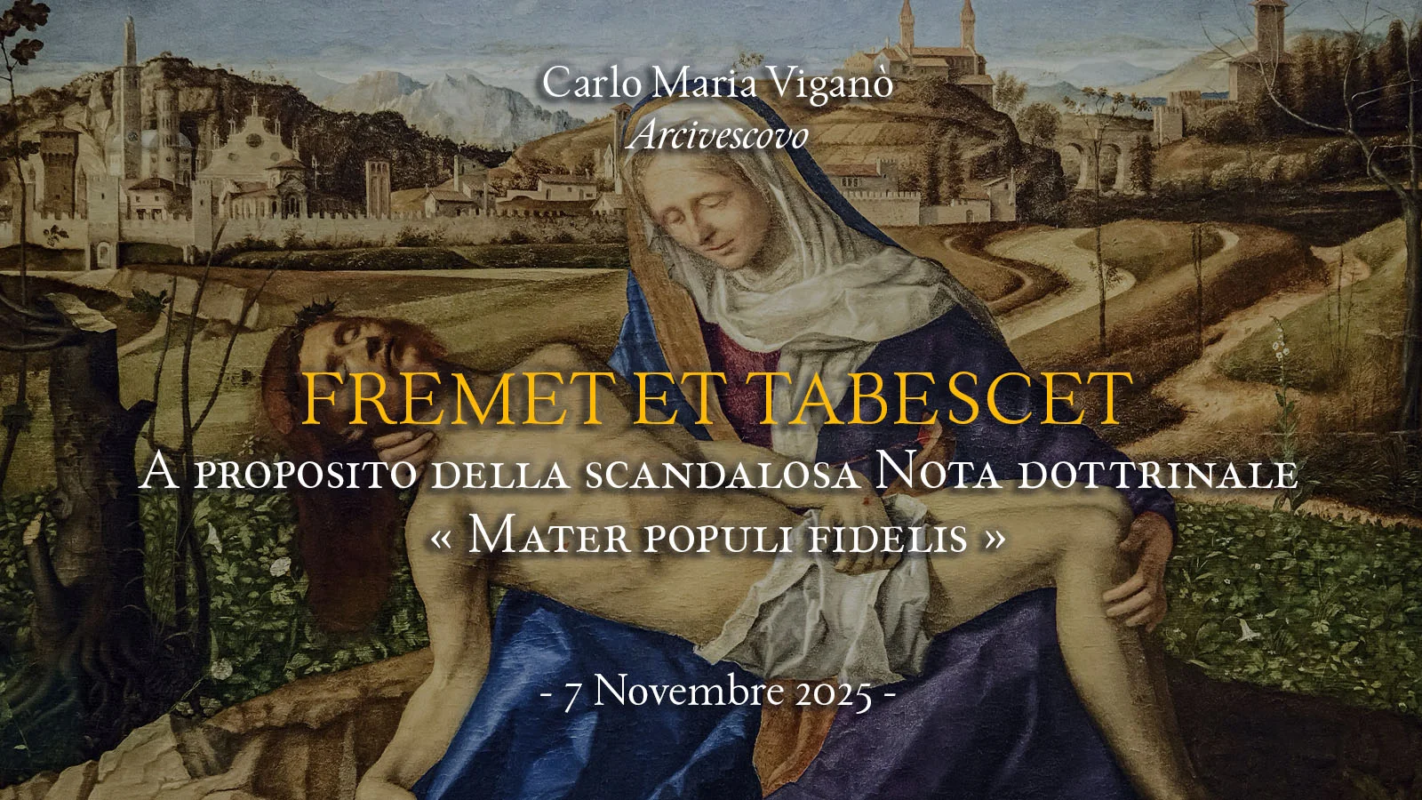 Fremet et tabescet