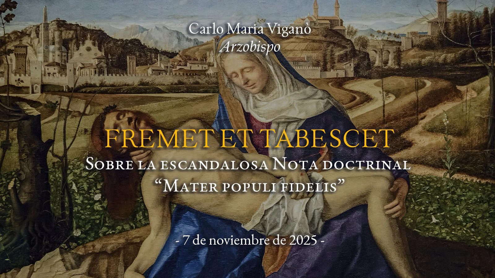 Fremet et tabescet