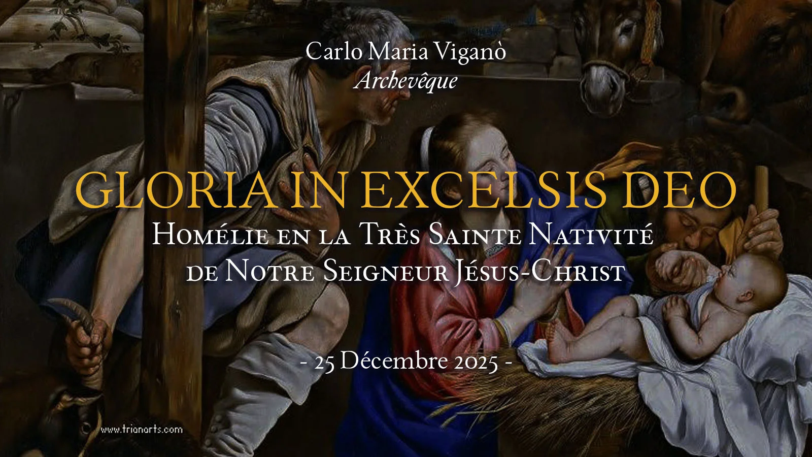Gloria in excelsis Deo