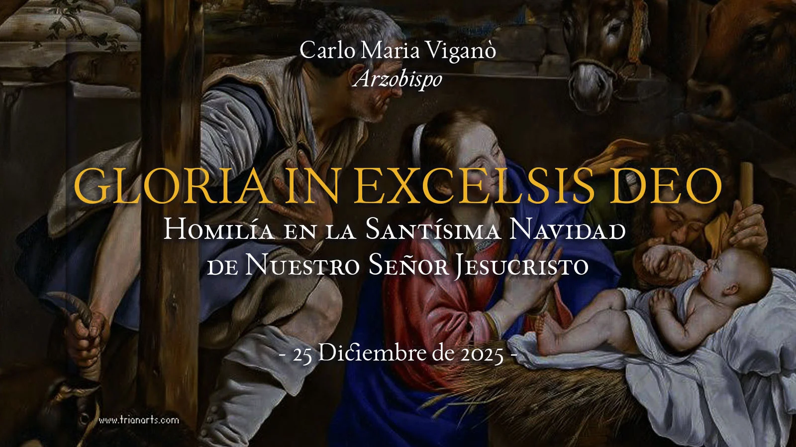 Gloria in excelsis Deo