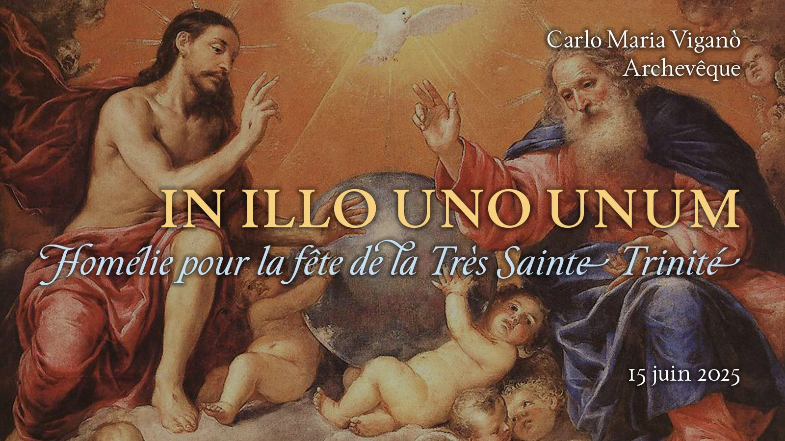 In illo uno unum