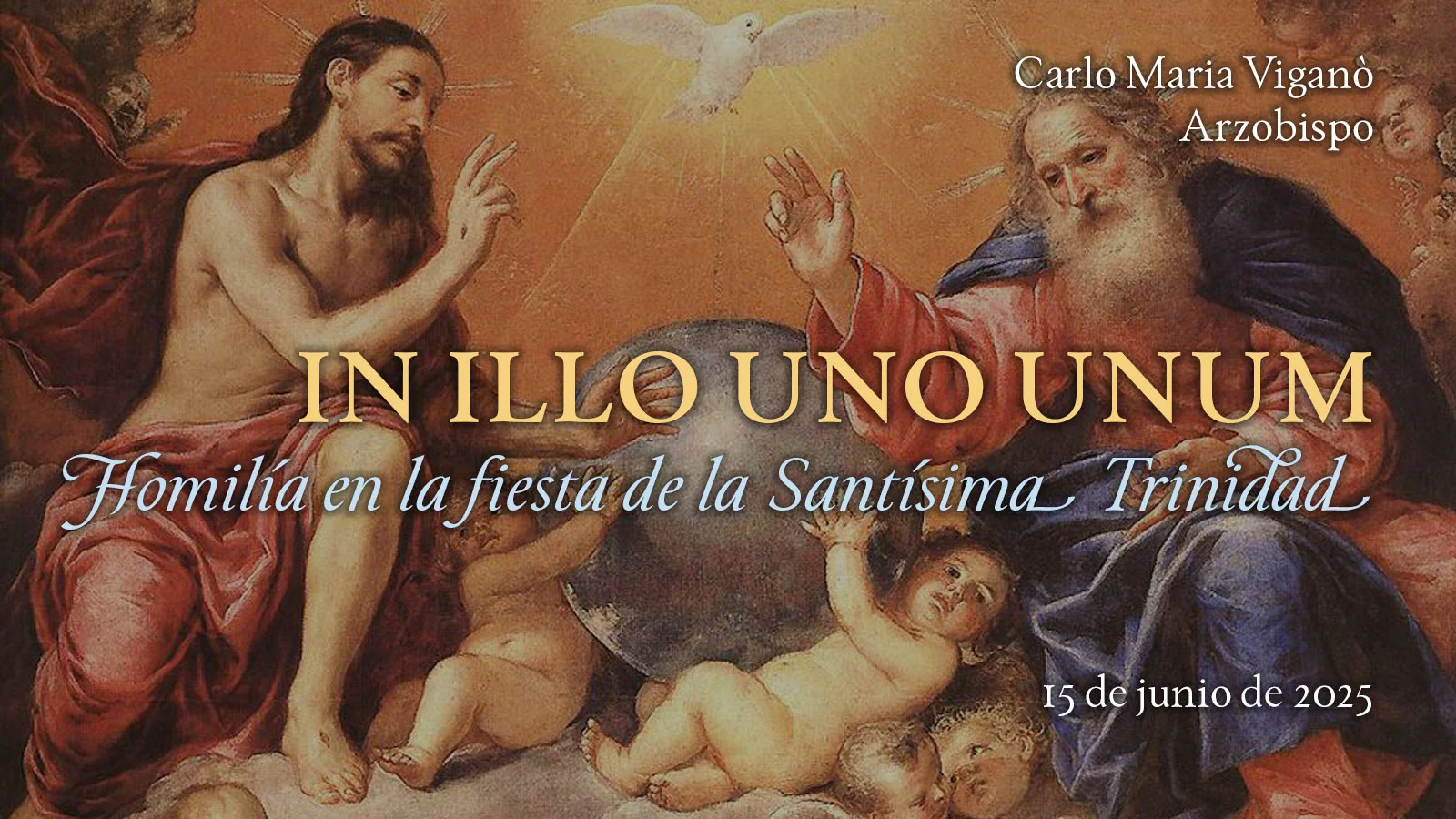 In illo uno unum