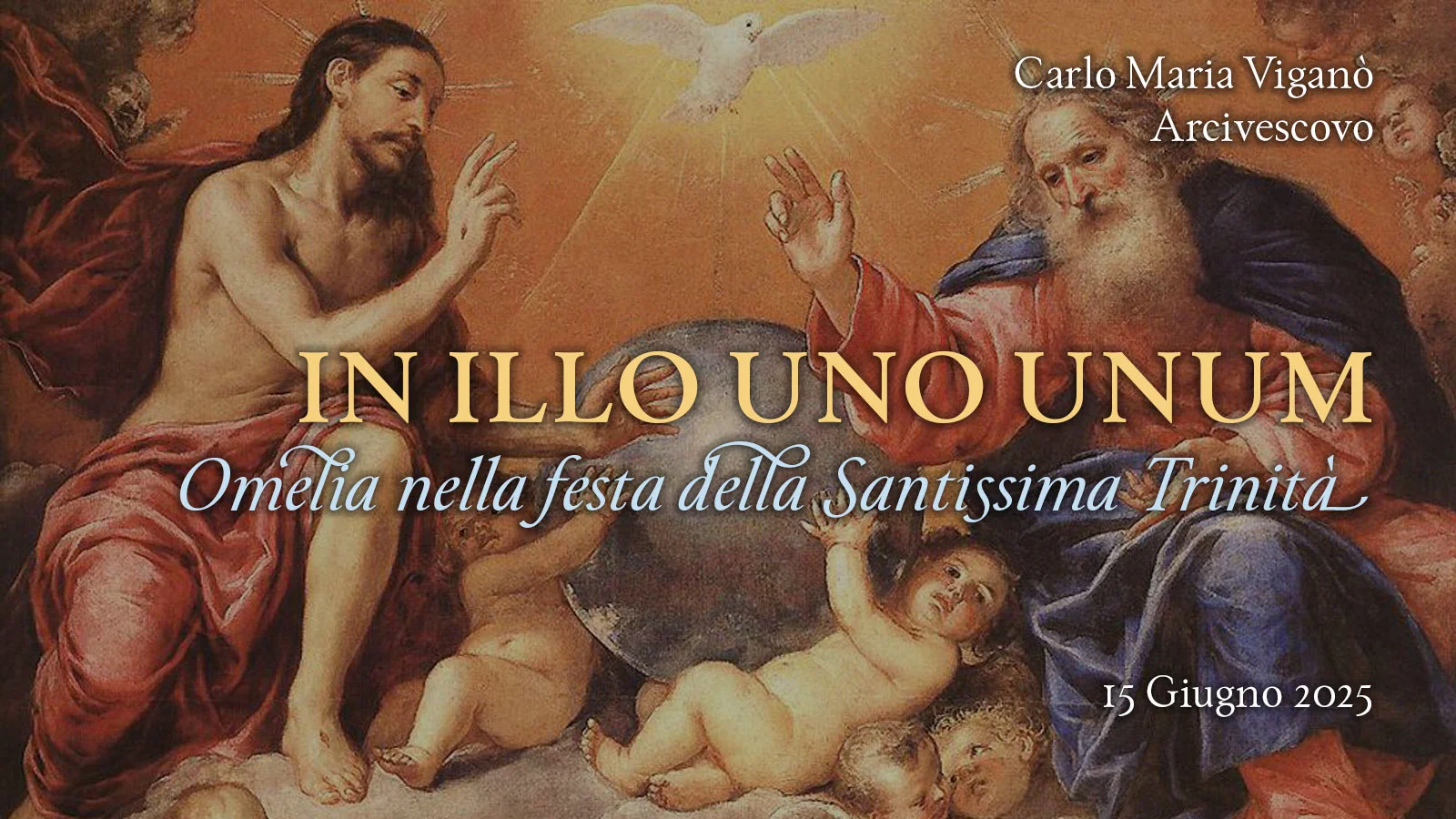 In illo uno unum