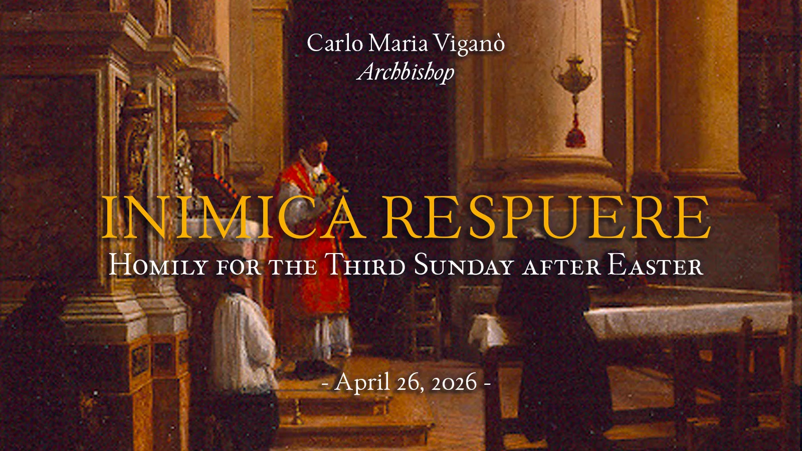 Inimica respuere