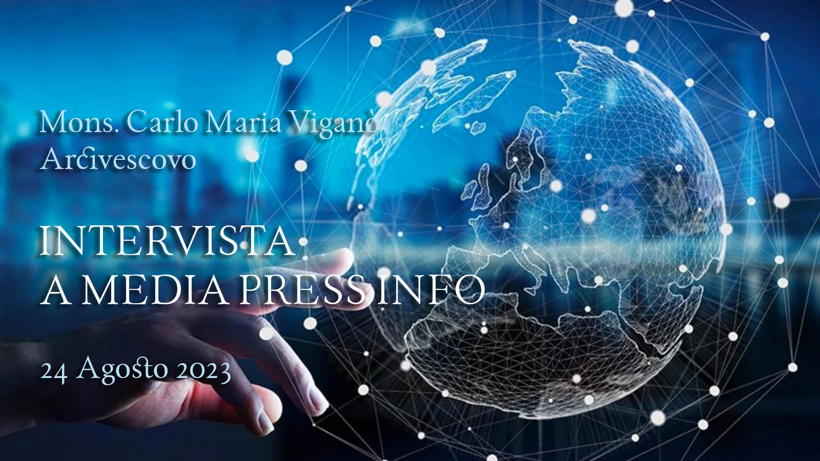 Intervista a Media Press Info