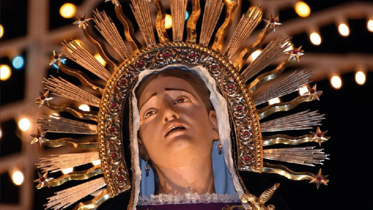 Juxta Crucem tecum stare