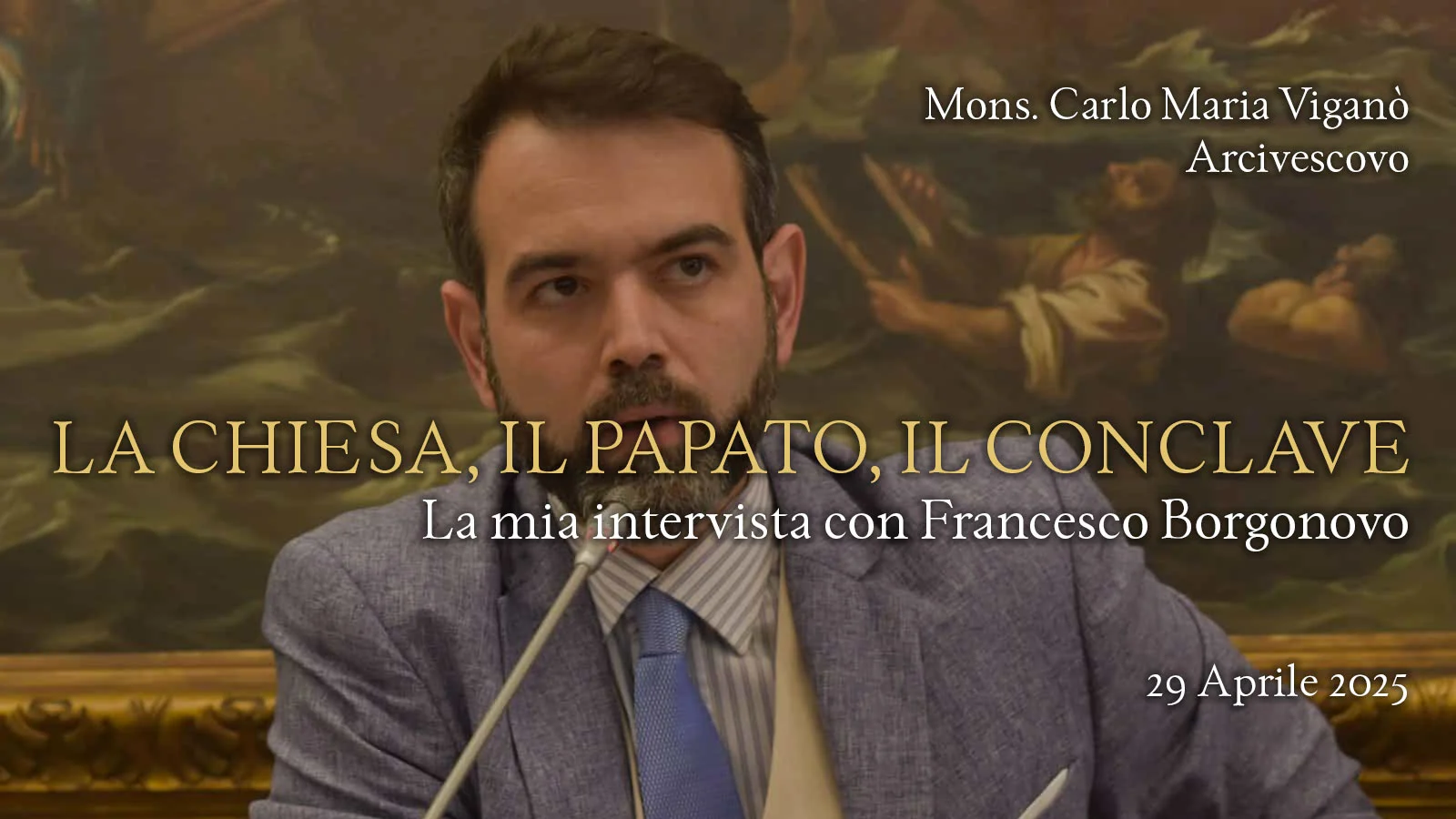 La Chiesa, il Papato, il Conclave