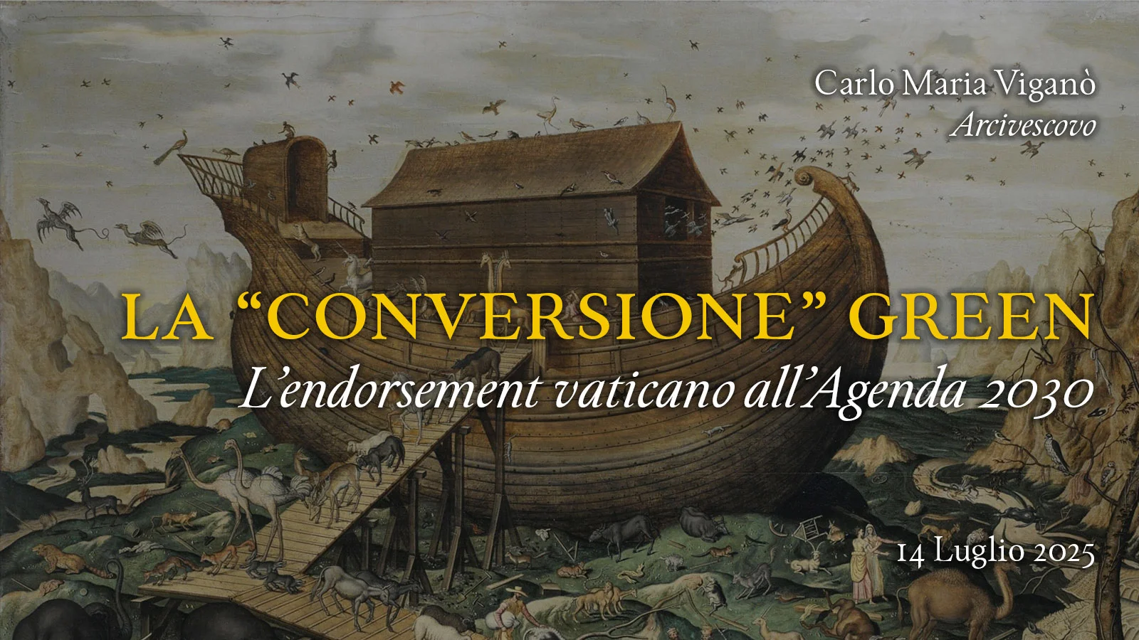 La “conversione” green