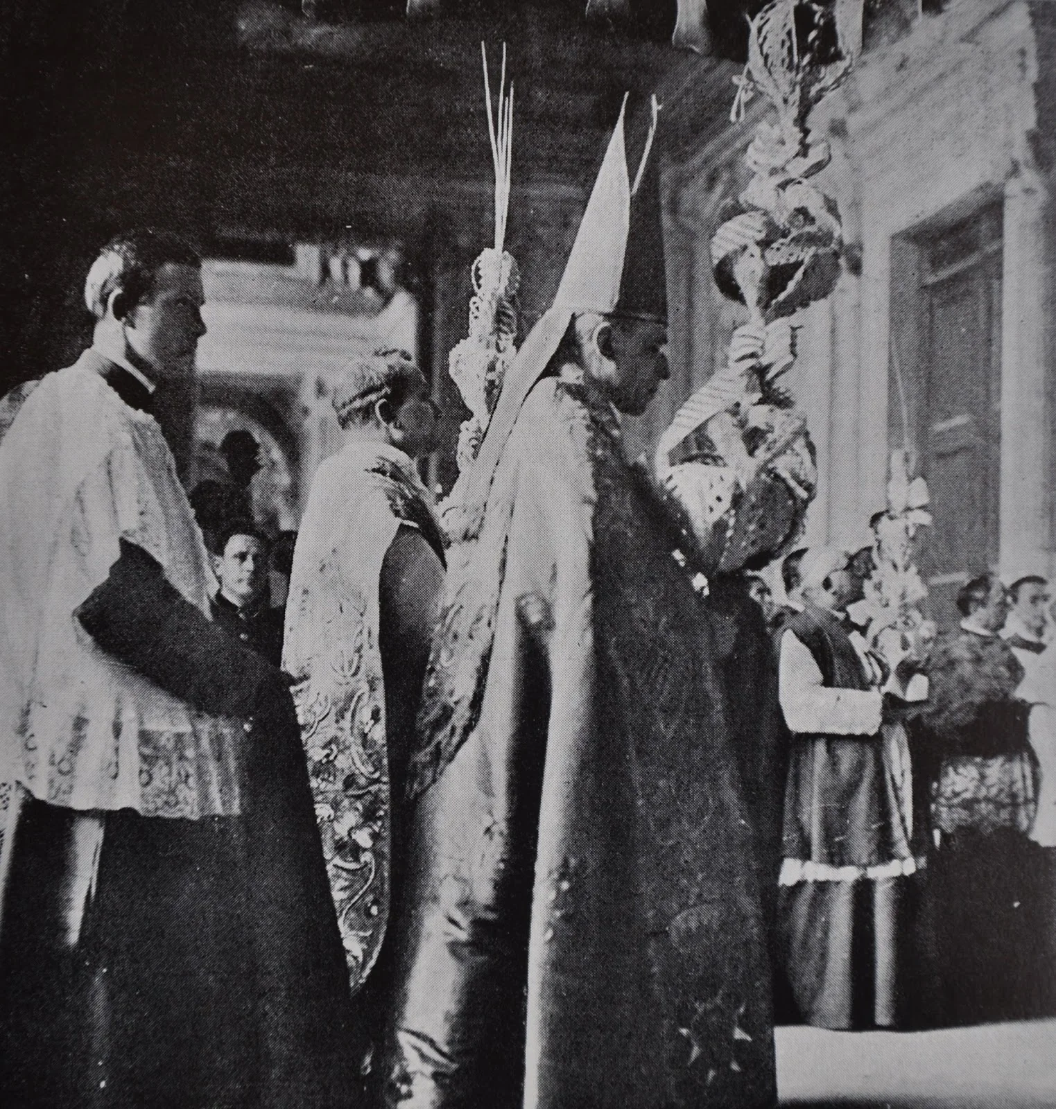 La réforme de la Semaine Sainte
