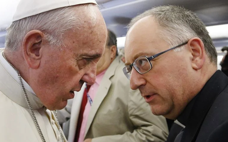 Le bestemmie di Spadaro