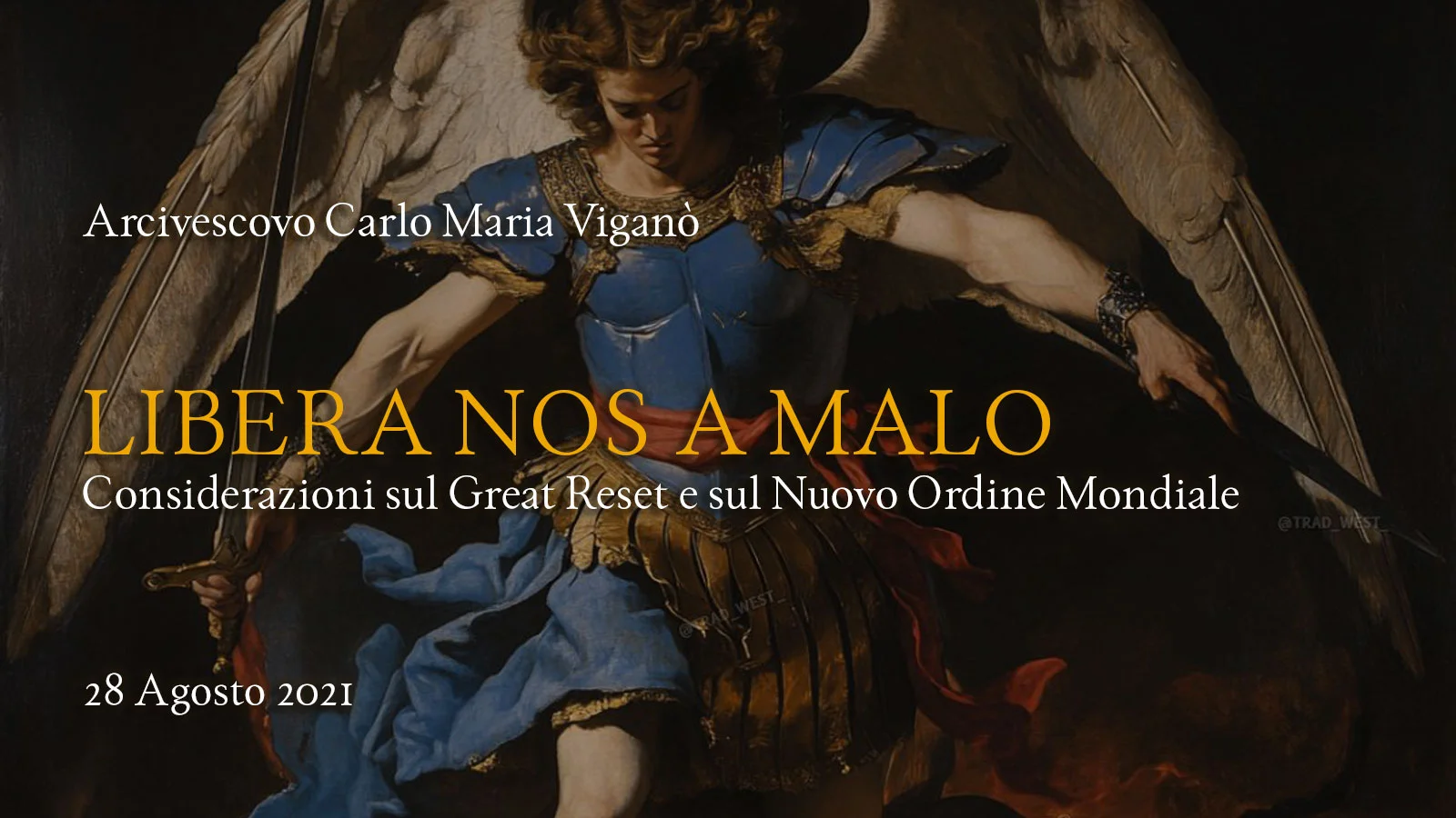 Libera nos a malo