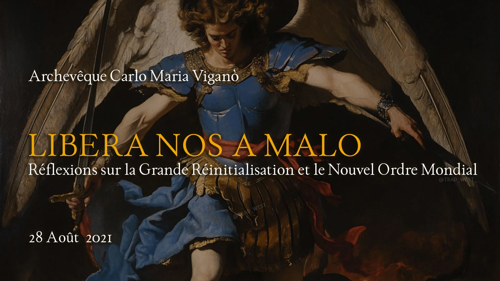 Libera nos a malo