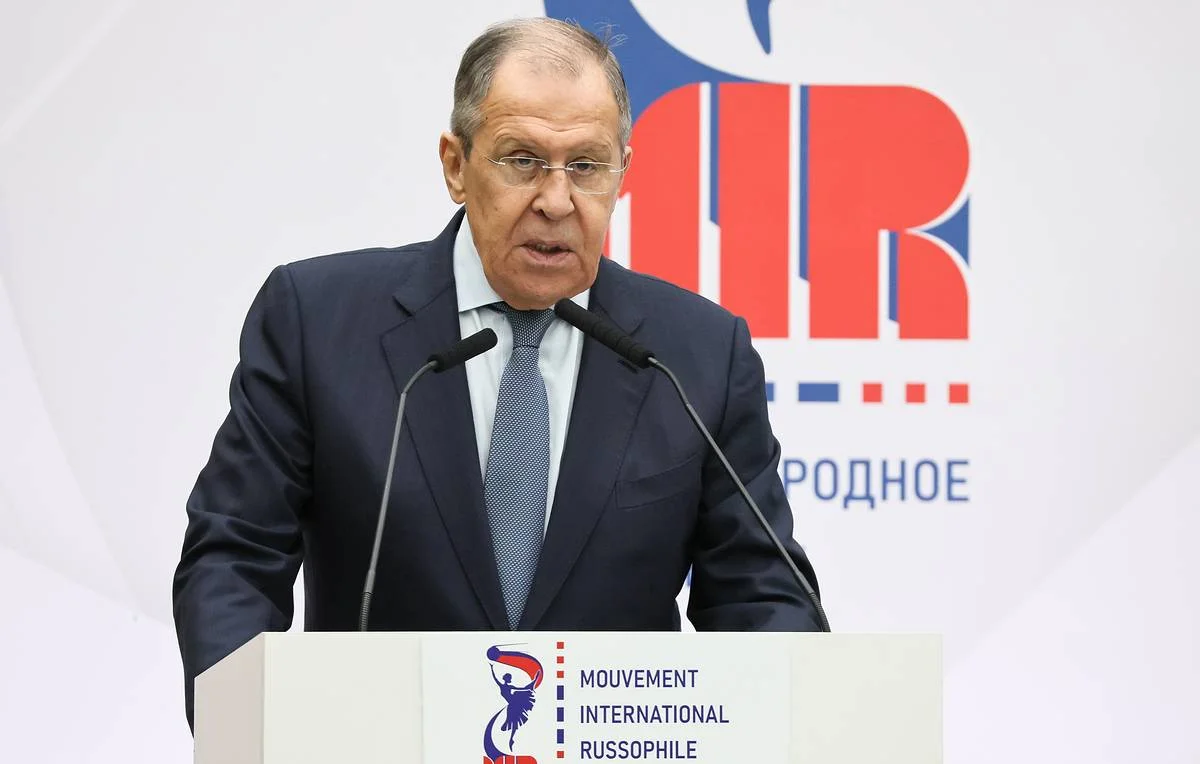 Messaggio ai Russofili