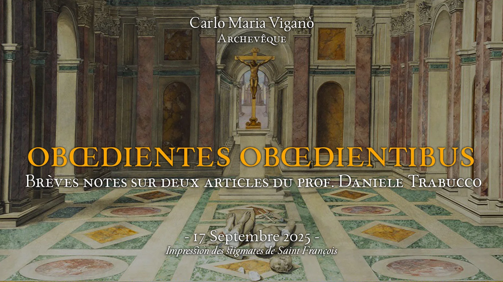 Obœdientes obœdientibus