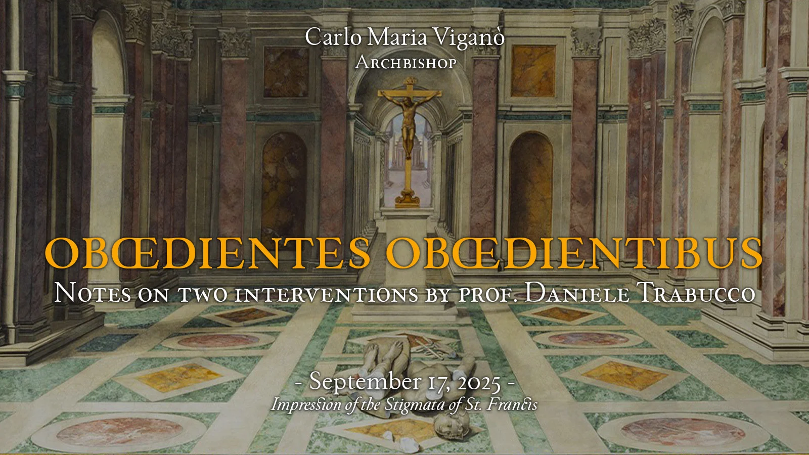 Obœdientes obœdientibus