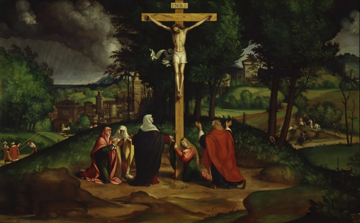 Omelia nell’Esaltazione della Santa Croce