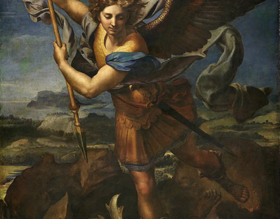 Omelia nella Dedicazione di San Michele Arcangelo