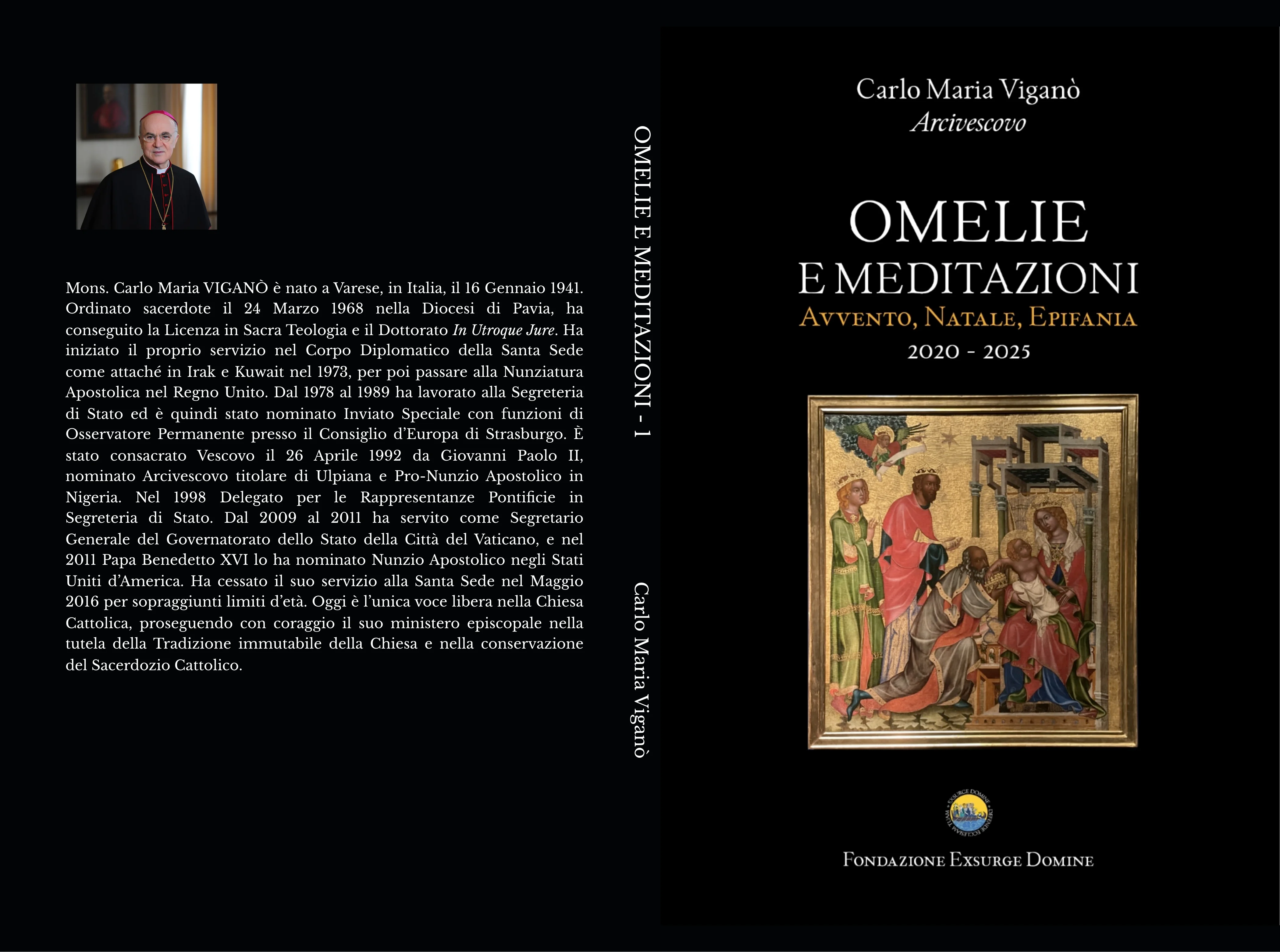 Omelie e meditazioni (2020-2025)