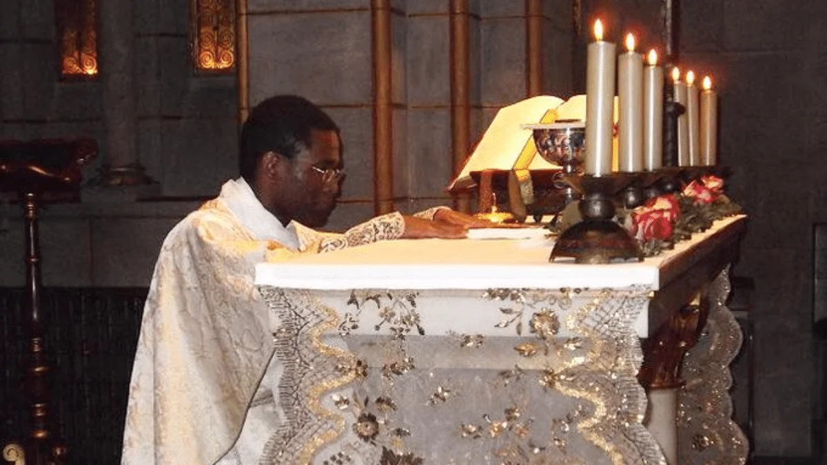 Open letter to fr Gbénou