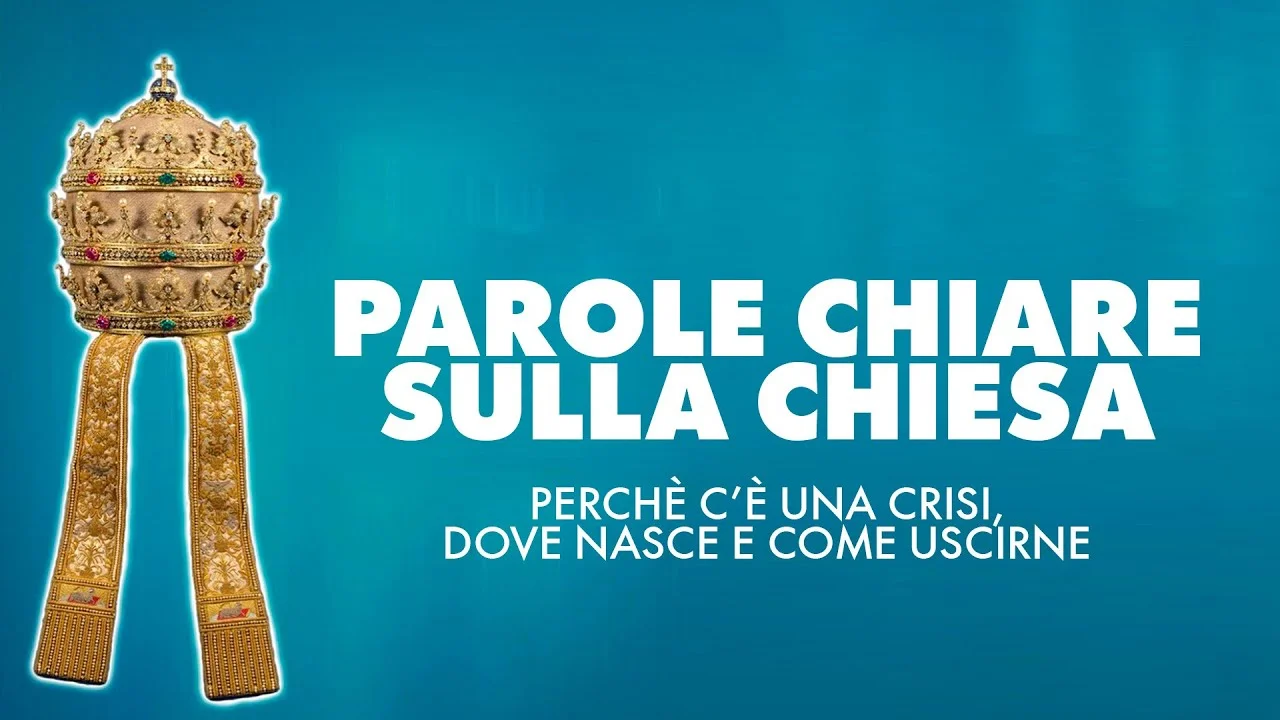 Parole chiare sulla Chiesa