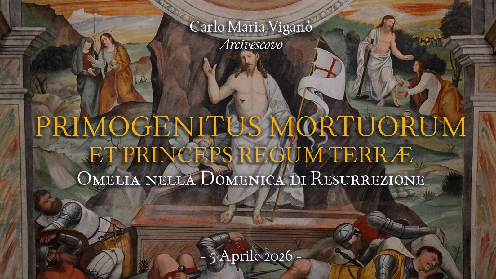 Primogenitus mortuorum