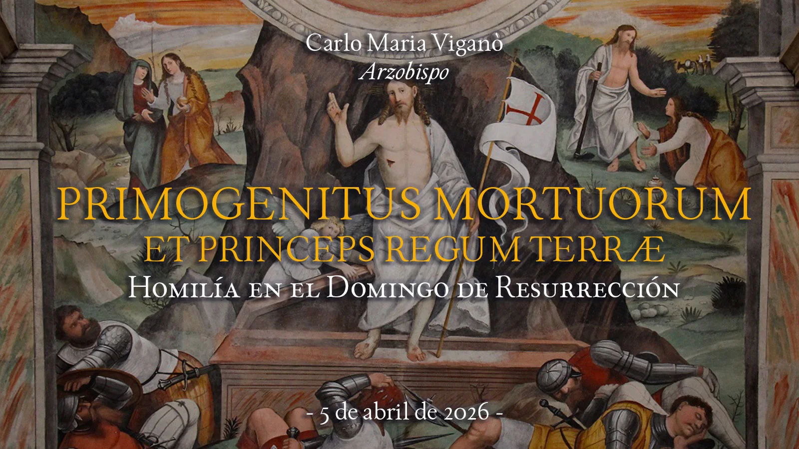 Primogenitus mortuorum