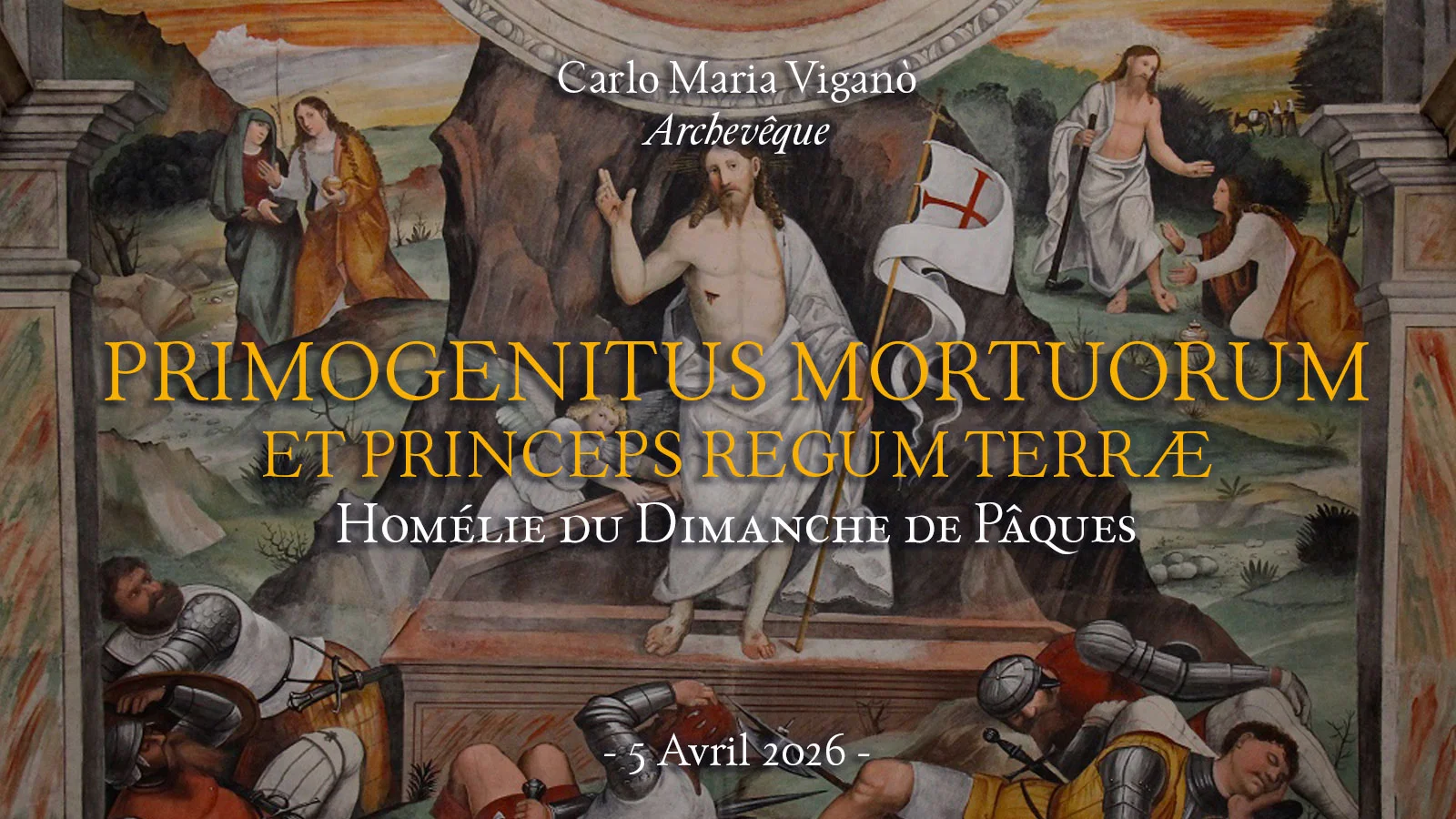 Primogenitus mortuorum