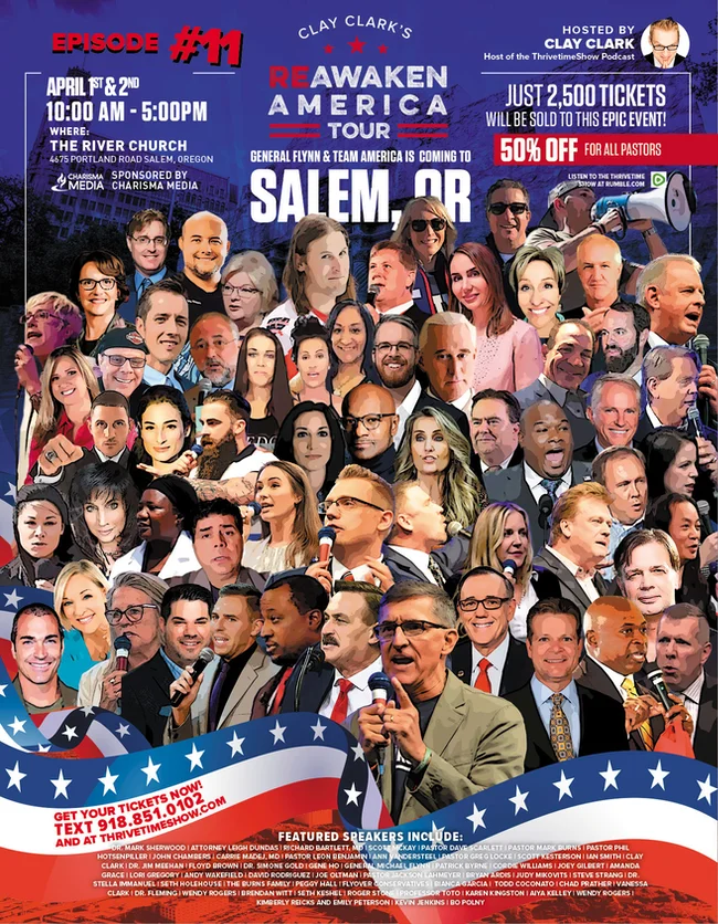 Reawaken America Tour
