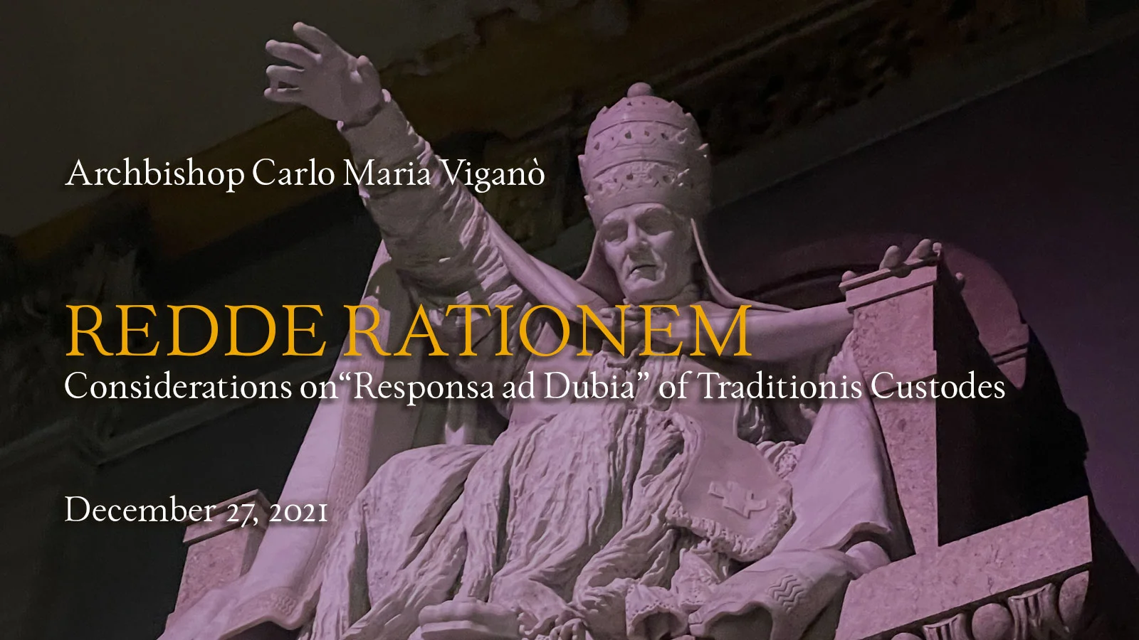Redde rationem