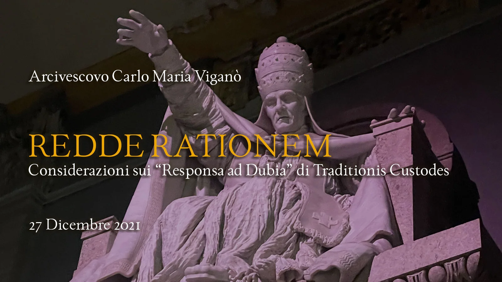 Redde rationem