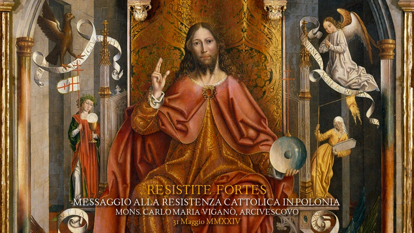Resistite fortes