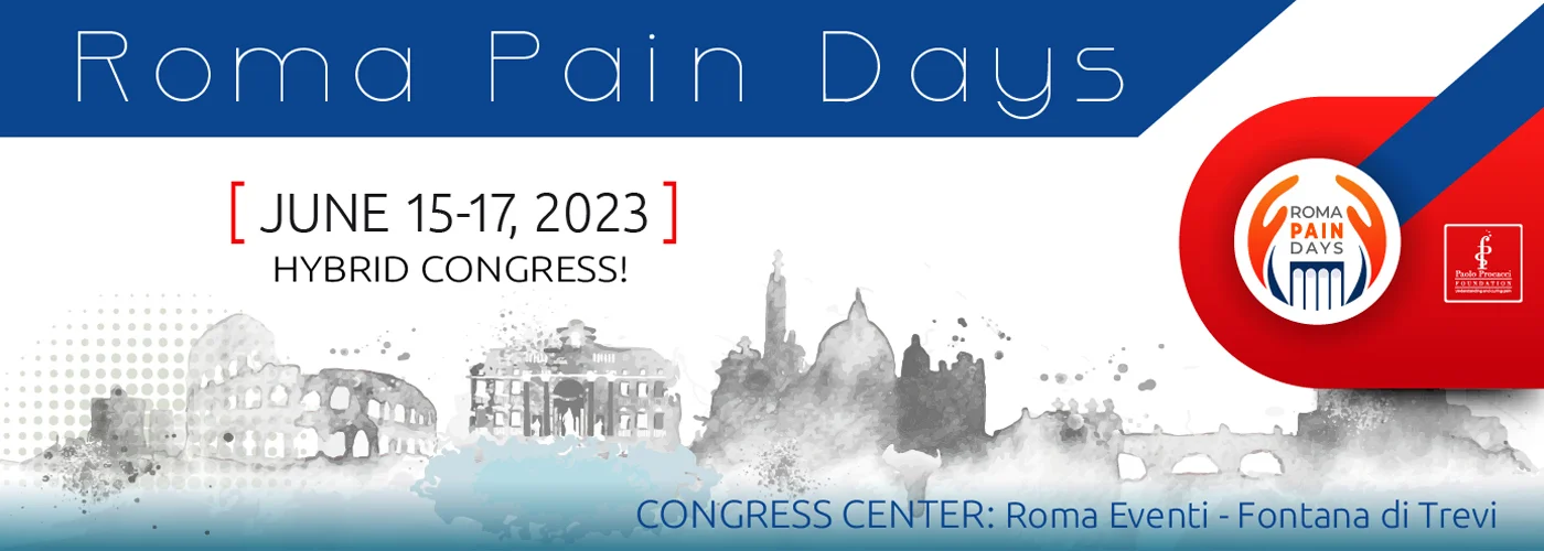 Roma Pain Days