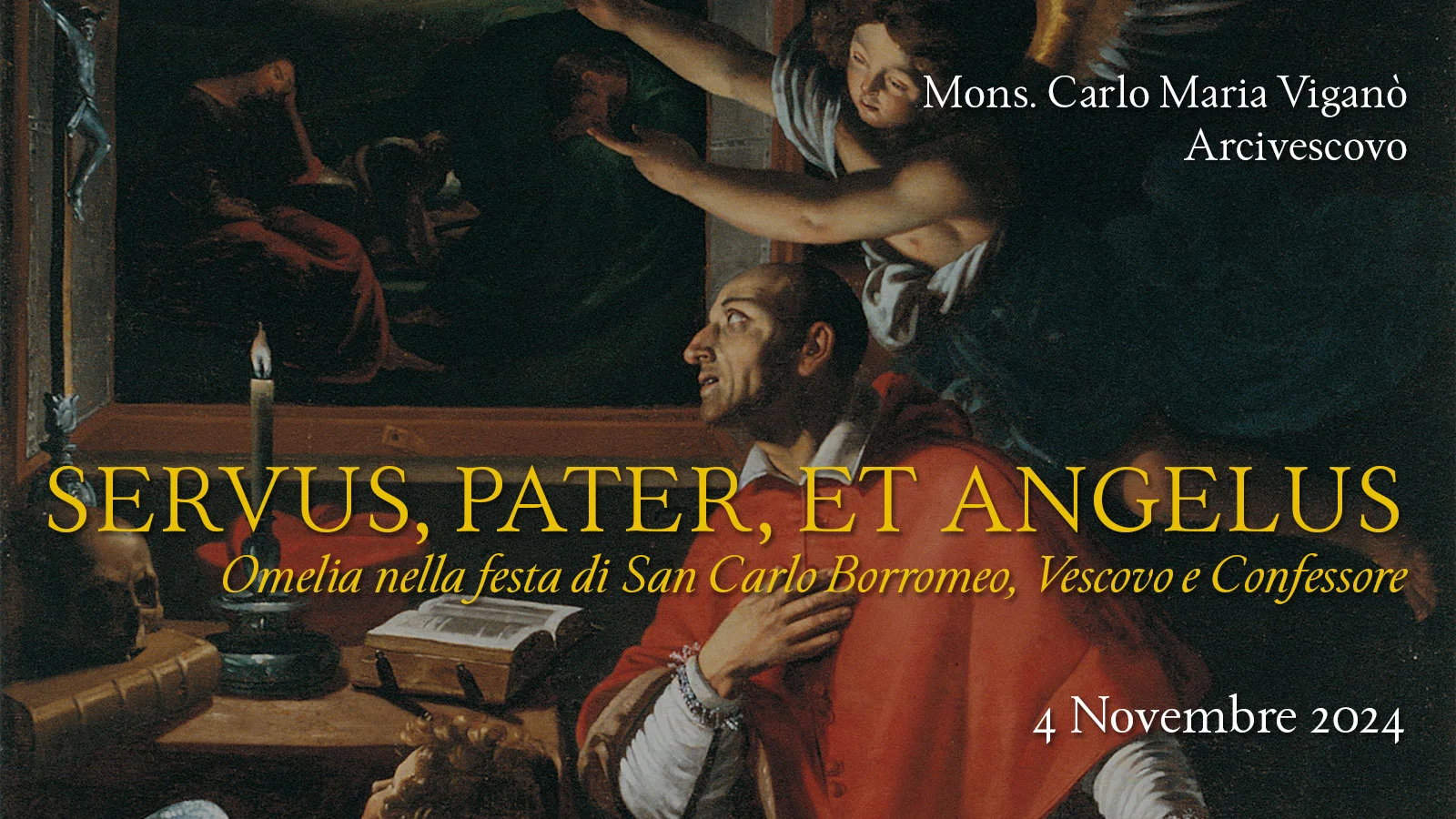 Servus, Pastor, et Angelus