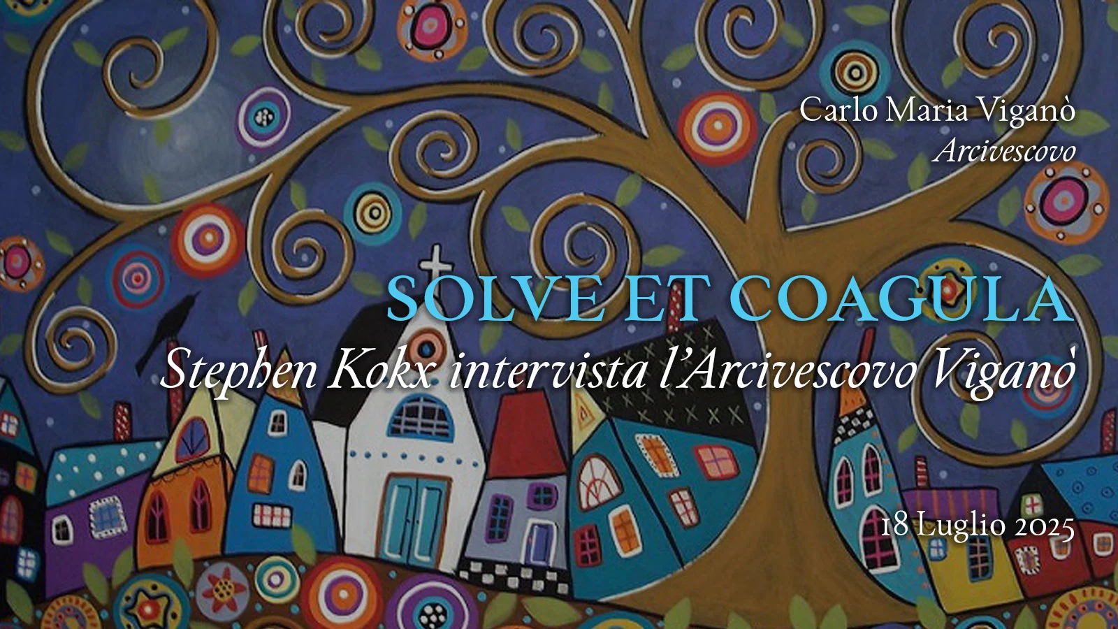 Solve et coagula