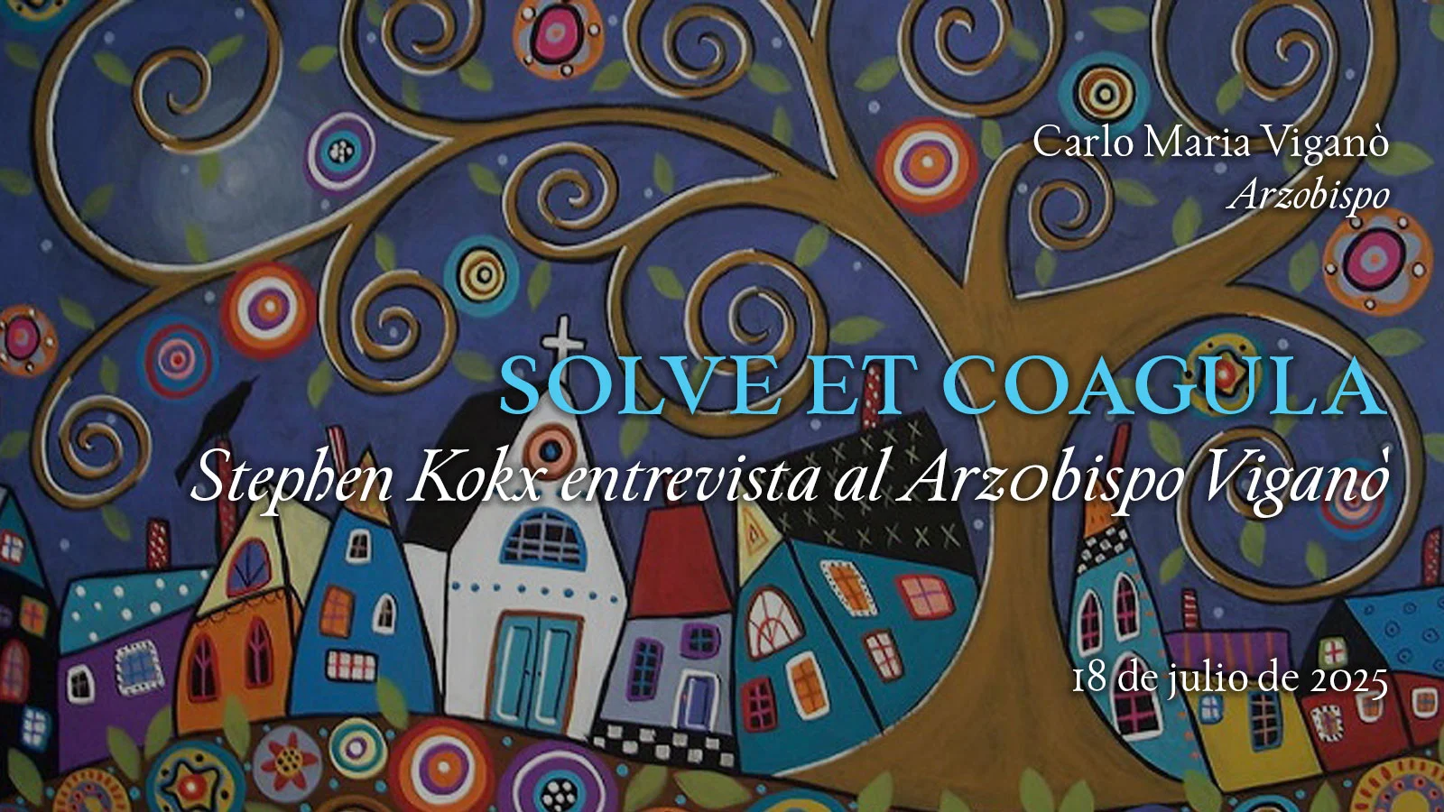 Solve et coagula