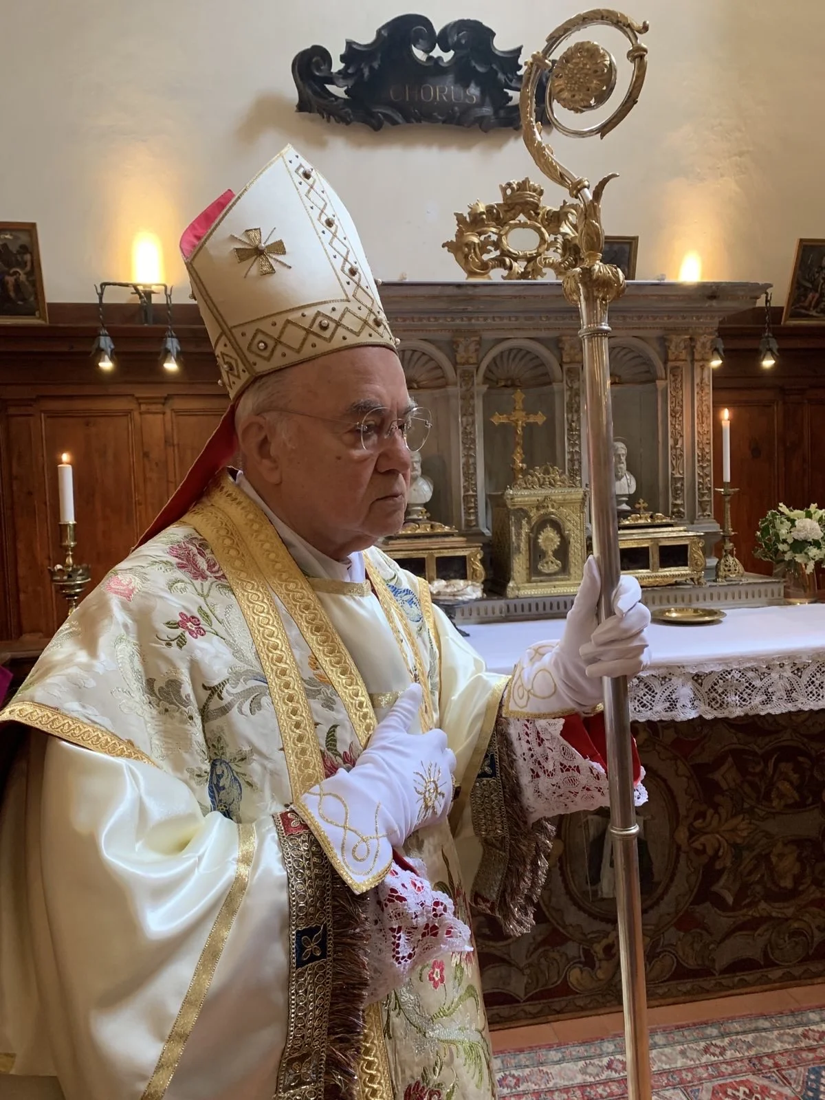 Стережіться фальшивих пророків